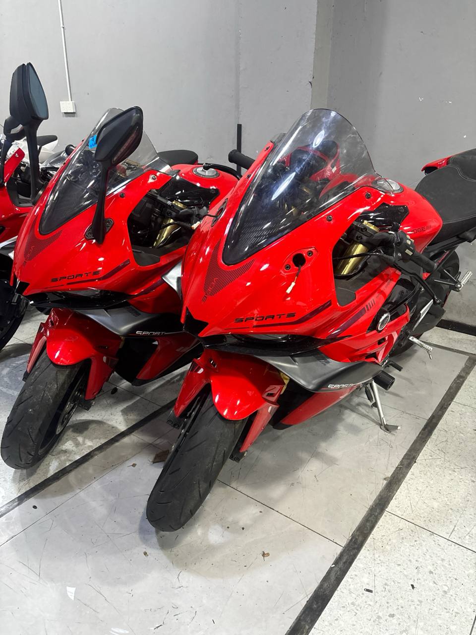 Honda citybike